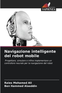 Navigazione intelligente del robot mobile cover