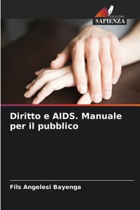 Diritto e AIDS. Manuale per il pubblico cover