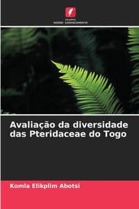 Avaliação da diversidade das Pteridaceae do Togo cover