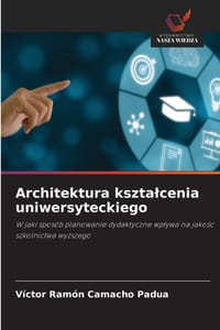 Architektura ksztalcenia uniwersyteckiego cover