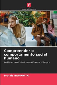 Compreender o comportamento social humano cover