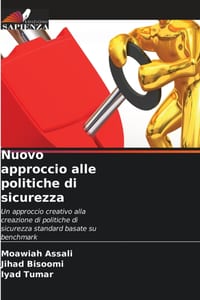 Nuovo approccio alle politiche di sicurezza cover