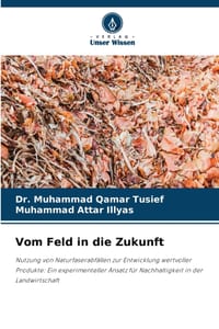 Vom Feld in die Zukunft cover