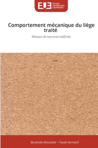 Comportement mécanique du liège traité cover