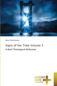 Signs of the Time Volume 5 cover
