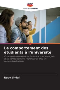 Le comportement des étudiants à l'université cover