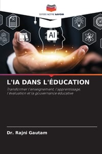 L'Ia Dans l'Éducation cover