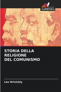 Storia Della Religione del Comunismo cover