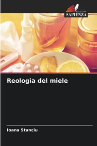 Reologia del miele cover