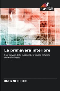 La primavera interiore cover