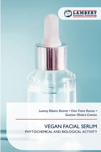 Vegan Facial Serum cover