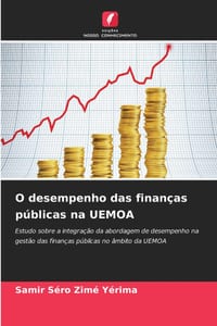 O desempenho das finanças públicas na UEMOA cover