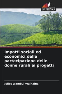 Impatti sociali ed economici della partecipazione delle donne rurali ai progetti cover