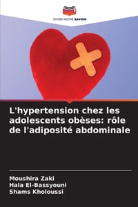 L'hypertension chez les adolescents obèses: rôle de l'adiposité abdominale cover