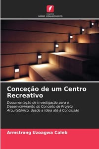 Conceção de um Centro Recreativo cover