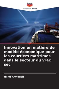 Innovation en matière de modèle économique pour les courtiers maritimes dans le secteur du vrac sec cover