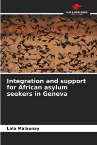 Integration and support for African asylum seekers in Geneva cover