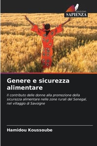 Genere e sicurezza alimentare cover