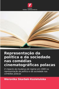 Representação da política e da sociedade nas comédias cinematográficas polacas cover