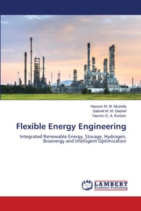 Flexible Energy Engineering cover