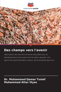 Des champs vers l'avenir cover