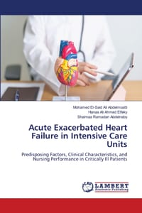 Acute Exacerbated Heart Failure in Intensive Care Units cover