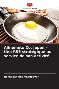 Ajinomoto Co. Japan - Une RSE stratégique au service de son activité cover