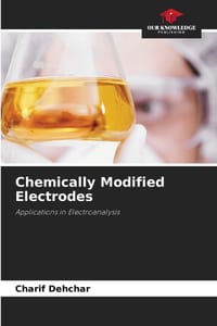 Chemically Modified Electrodes cover