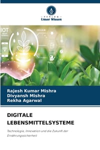 Digitale Lebensmittelsysteme cover