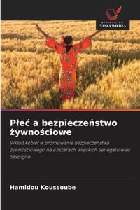 Plec a bezpieczeństwo żywnościowe cover
