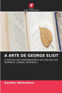 A Arte de George Eliot cover