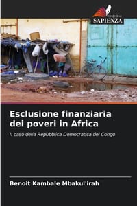 Esclusione finanziaria dei poveri in Africa cover