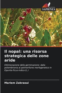 Il nopal: una risorsa strategica delle zone aride cover