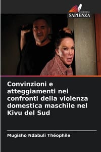 Convinzioni e atteggiamenti nei confronti della violenza domestica maschile nel Kivu del Sud cover