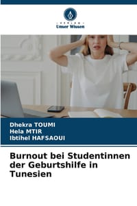 Burnout bei Studentinnen der Geburtshilfe in Tunesien cover