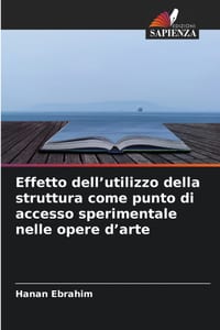 Effetto dell'utilizzo della struttura come punto di accesso sperimentale nelle opere d'arte cover
