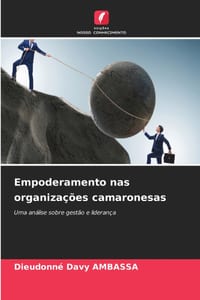 Empoderamento nas organizações camaronesas cover