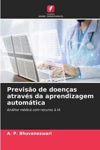 Previsão de doenças através da aprendizagem automática cover