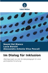 Im Dialog für Inklusion cover