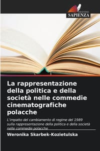 La rappresentazione della politica e della società nelle commedie cinematografiche polacche cover
