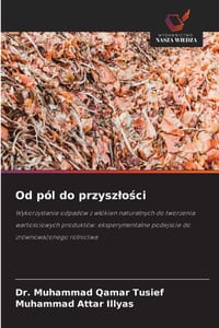 Od pól do przyszlości cover