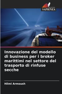 Innovazione del modello di business per i broker marittimi nel settore del trasporto di rinfuse secche cover