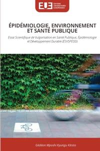 Épidémiologie, Environnement Et Santé Publique cover