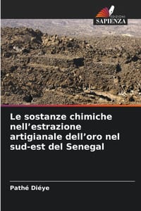 Le sostanze chimiche nell'estrazione artigianale dell'oro nel sud-est del Senegal cover