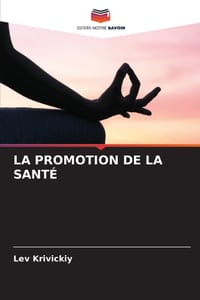 La Promotion de la Santé cover