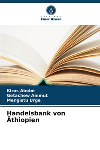 Handelsbank von Äthiopien cover