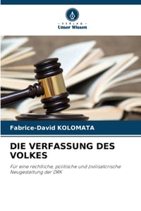 Die Verfassung Des Volkes cover