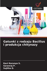 Gatunki z rodzaju Bacillus i produkcja chitynazy cover