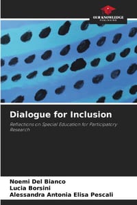 Dialogue for Inclusion cover