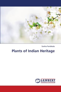 Plants of Indian Heritage cover